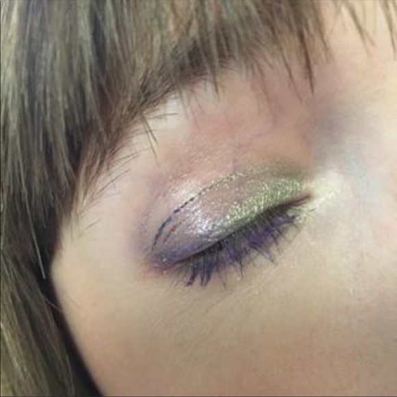 Lime Crime Lily Pad Suede Eye Lid Lite Singl vegan - Picture 11 of 11